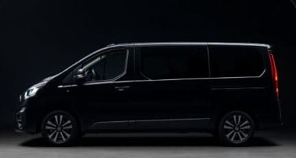 MPV people-carrier (stock photo)